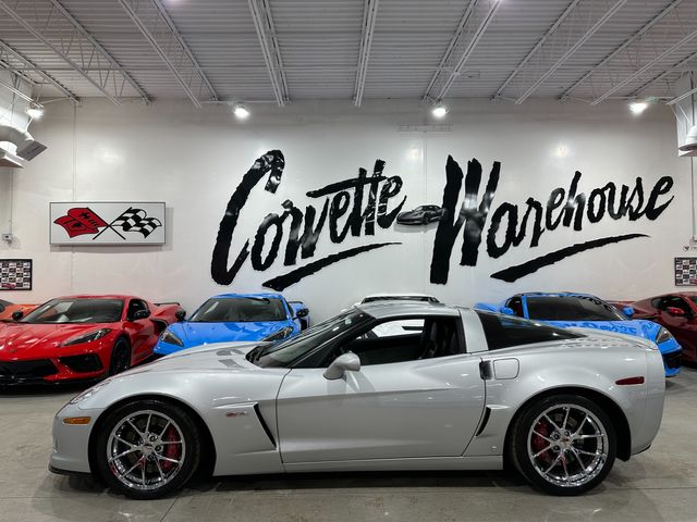 2009 Chevrolet Corvette Z06 2LZ, NAV, TT's, Sypder Chromes, Only 24k | Dallas, Texas | Corvette Warehouse 2009 Chevrolet Corvette Z06 2LZ, NAV, TT's, Sypder Chromes, Only 24k | Dallas, Texas | Corvette Warehouse