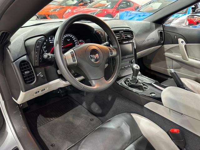 2009 Chevrolet Corvette Z06 2LZ, NAV, TT's, Sypder Chromes, Only 24k | Dallas, Texas | Corvette Warehouse 2009 Chevrolet Corvette Z06 2LZ, NAV, TT's, Sypder Chromes, Only 24k | Dallas, Texas | Corvette Warehouse