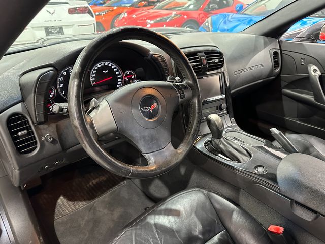 2009 Chevrolet Corvette Coupe ZR1 Chromes, Morimoto's, Corsa, Pioneer 72k | Dallas, Texas | Corvette Warehouse 