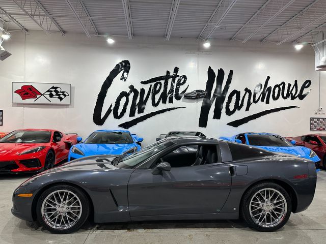 2009 Chevrolet Corvette Coupe ZR1 Chromes, Morimoto's, Corsa, Pioneer 72k | Dallas, Texas | Corvette Warehouse 2009 Chevrolet Corvette Coupe ZR1 Chromes, Morimoto's, Corsa, Pioneer 72k | Dallas, Texas | Corvette Warehouse