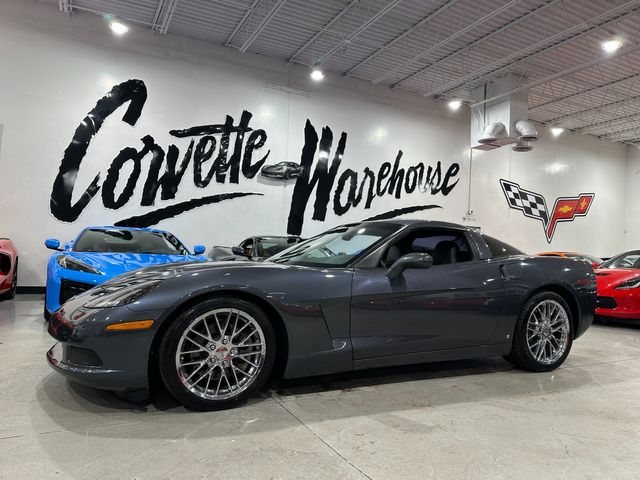 2009 Chevrolet Corvette Coupe ZR1 Chromes, Morimoto's, Corsa, Pioneer 72k | Dallas, Texas | Corvette Warehouse 