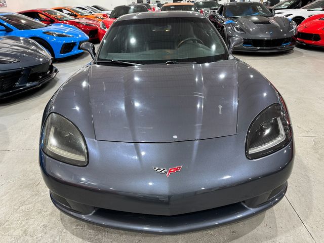 2009 Chevrolet Corvette Coupe ZR1 Chromes, Morimoto's, Corsa, Pioneer 72k | Dallas, Texas | Corvette Warehouse 