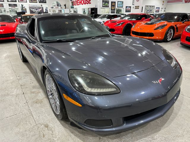 2009 Chevrolet Corvette Coupe ZR1 Chromes, Morimoto's, Corsa, Pioneer 72k | Dallas, Texas | Corvette Warehouse 