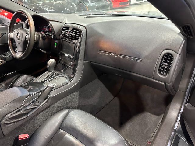 2009 Chevrolet Corvette Coupe ZR1 Chromes, Morimoto's, Corsa, Pioneer 72k | Dallas, Texas | Corvette Warehouse 