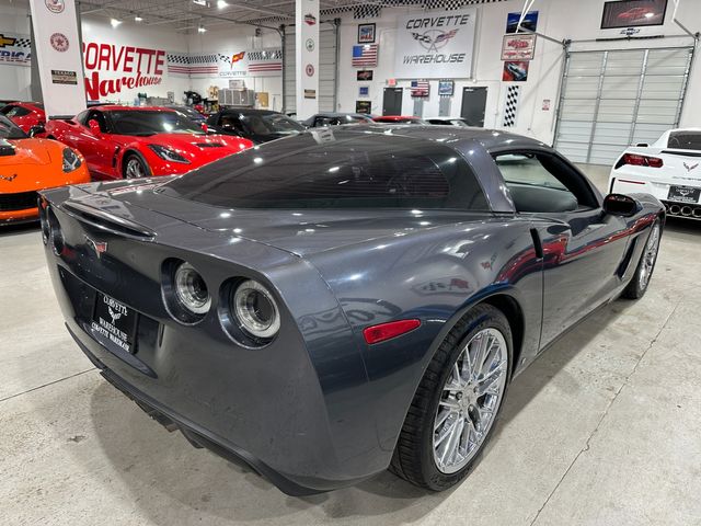 2009 Chevrolet Corvette Coupe ZR1 Chromes, Morimoto's, Corsa, Pioneer 72k | Dallas, Texas | Corvette Warehouse 
