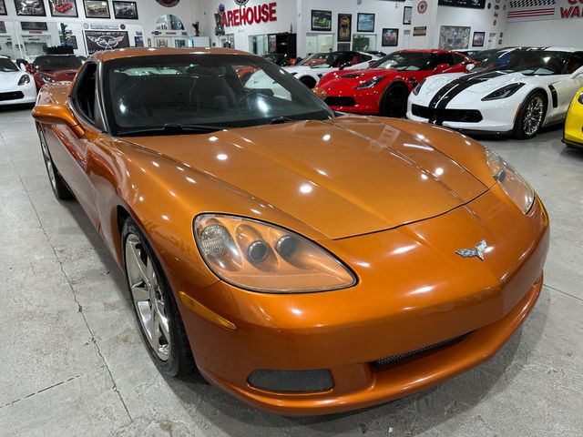 2009 Chevrolet Corvette Coupe Premium Pkg, Auto, 5-Spoke Polished, 87k | Dallas, Texas | Corvette Warehouse 