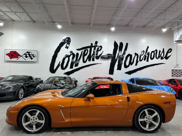 2009 Chevrolet Corvette Coupe Premium Pkg, Auto, 5-Spoke Polished, 87k | Dallas, Texas | Corvette Warehouse 