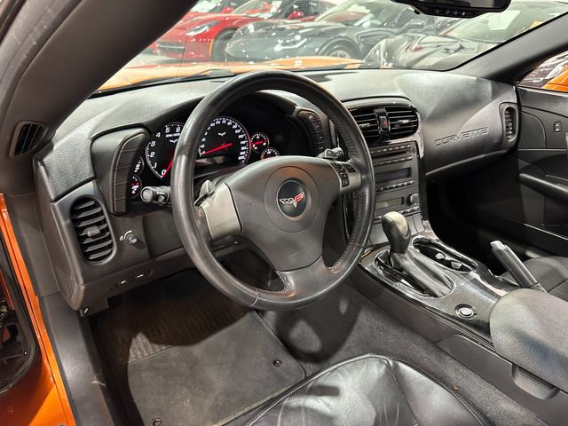 2009 Chevrolet Corvette Coupe Premium Pkg, Auto, 5-Spoke Polished, 87k | Dallas, Texas | Corvette Warehouse 