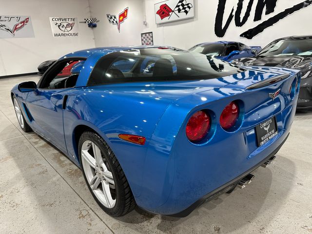 2009 Chevrolet Corvette Coupe Premium, Nav, Auto, 10-Spoke Alloys, 22k | Dallas, Texas | Corvette Warehouse 