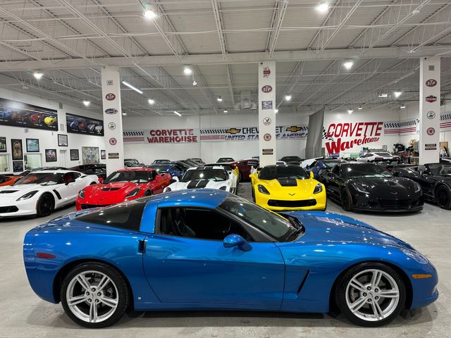 2009 Chevrolet Corvette Coupe Premium, Nav, Auto, 10-Spoke Alloys, 22k | Dallas, Texas | Corvette Warehouse 