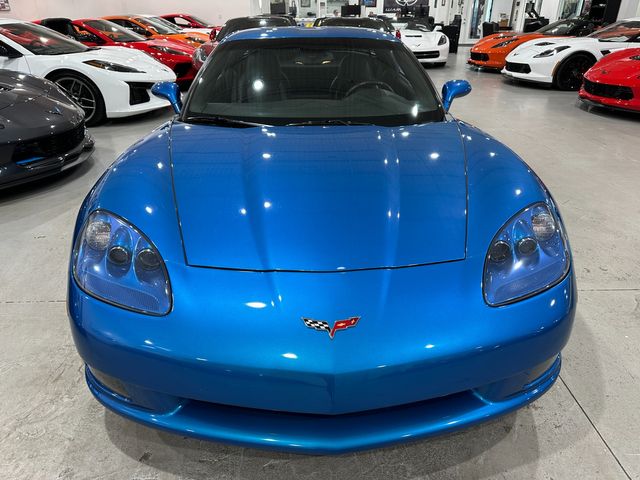 2009 Chevrolet Corvette Coupe Premium, Nav, Auto, 10-Spoke Alloys, 22k | Dallas, Texas | Corvette Warehouse 