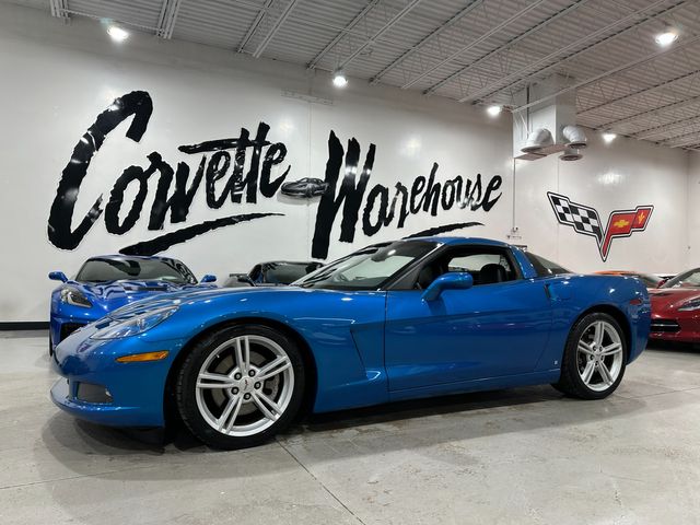 2009 Chevrolet Corvette Coupe Premium, Nav, Auto, 10-Spoke Alloys, 22k | Dallas, Texas | Corvette Warehouse 