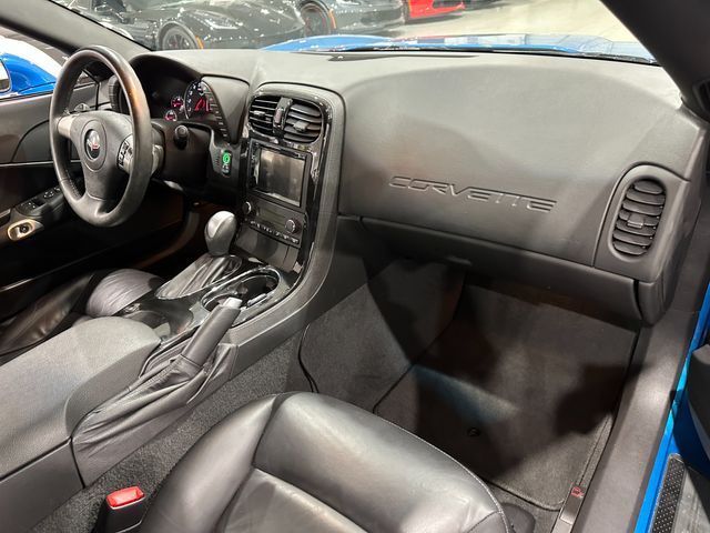 2009 Chevrolet Corvette Coupe Premium, Nav, Auto, 10-Spoke Alloys, 22k | Dallas, Texas | Corvette Warehouse 