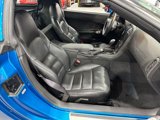 2009 Chevrolet Corvette Coupe Premium, Nav, Auto, 10-Spoke Alloys, 22k | Dallas, Texas | Corvette Warehouse 