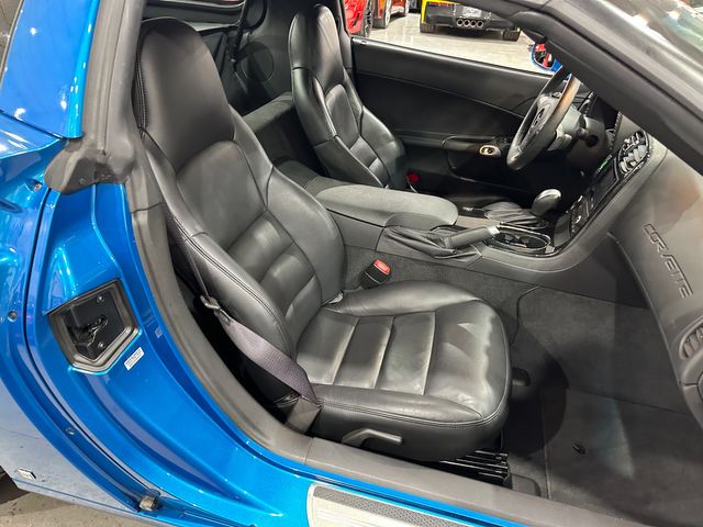 2009 Chevrolet Corvette Coupe Premium, Nav, Auto, 10-Spoke Alloys, 22k | Dallas, Texas | Corvette Warehouse 