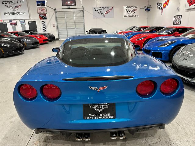 2009 Chevrolet Corvette Coupe Premium, Nav, Auto, 10-Spoke Alloys, 22k | Dallas, Texas | Corvette Warehouse 