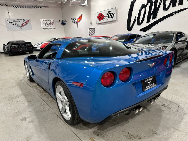 2009 Chevrolet Corvette Coupe Premium, Nav, Auto, 10-Spoke Alloys, 22k | Dallas, Texas | Corvette Warehouse 
