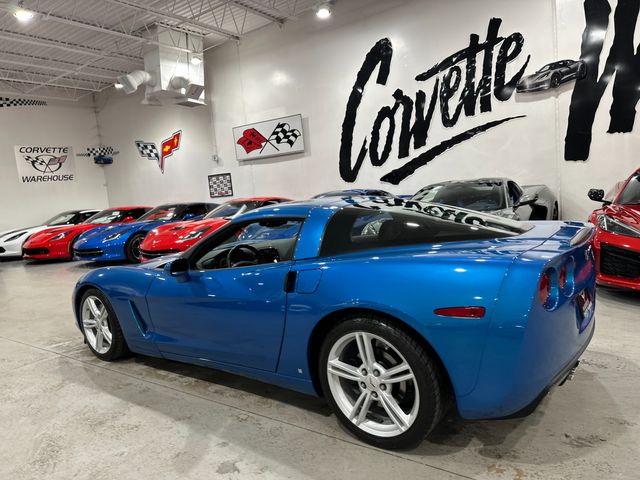 2009 Chevrolet Corvette Coupe Premium, Nav, Auto, 10-Spoke Alloys, 22k | Dallas, Texas | Corvette Warehouse 