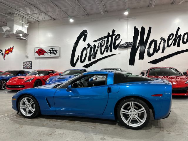 2009 Chevrolet Corvette Coupe Premium, Nav, Auto, 10-Spoke Alloys, 22k | Dallas, Texas | Corvette Warehouse 