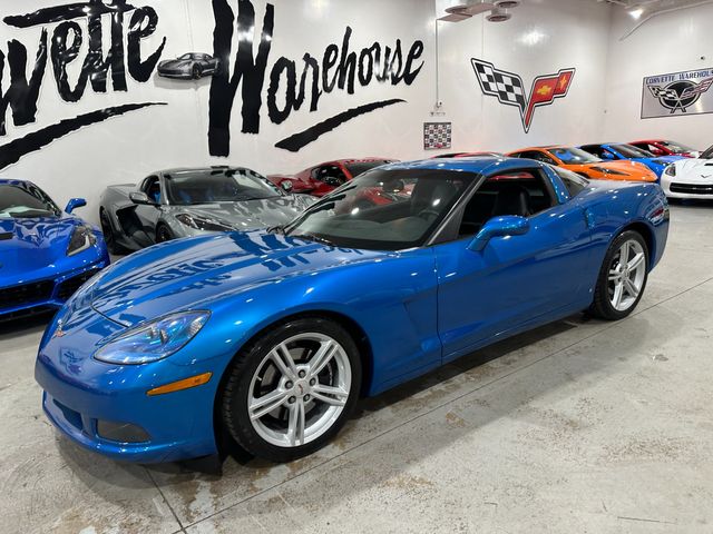2009 Chevrolet Corvette Coupe Premium, Nav, Auto, 10-Spoke Alloys, 22k | Dallas, Texas | Corvette Warehouse 