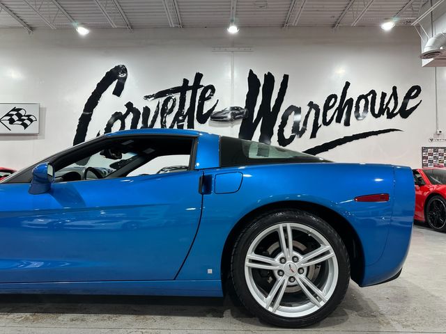 2009 Chevrolet Corvette Coupe Premium, Nav, Auto, 10-Spoke Alloys, 22k | Dallas, Texas | Corvette Warehouse 
