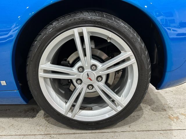 2009 Chevrolet Corvette Coupe Premium, Nav, Auto, 10-Spoke Alloys, 22k | Dallas, Texas | Corvette Warehouse 