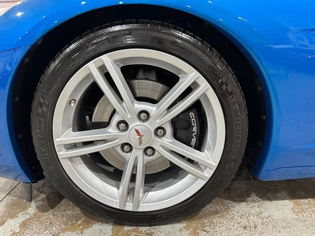 2009 Chevrolet Corvette Coupe Premium, Nav, Auto, 10-Spoke Alloys, 22k | Dallas, Texas | Corvette Warehouse 