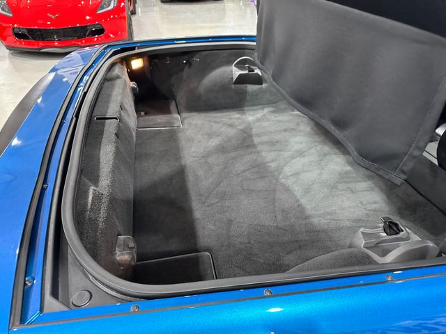 2009 Chevrolet Corvette Coupe Premium, Nav, Auto, 10-Spoke Alloys, 22k | Dallas, Texas | Corvette Warehouse 