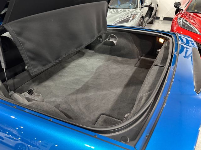 2009 Chevrolet Corvette Coupe Premium, Nav, Auto, 10-Spoke Alloys, 22k | Dallas, Texas | Corvette Warehouse 