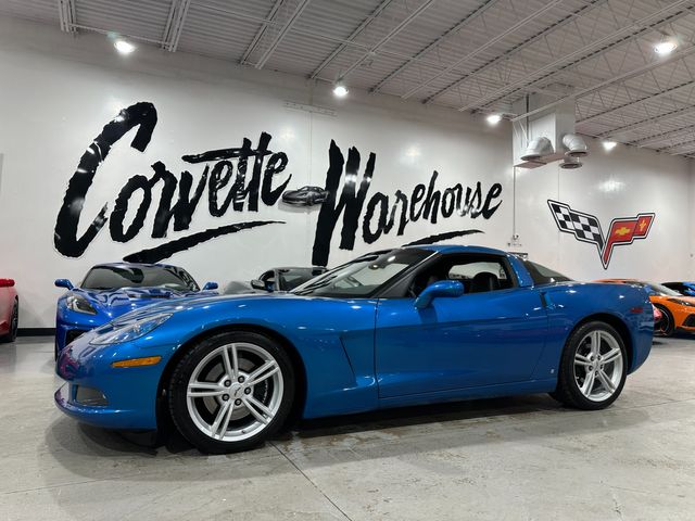 2009 Chevrolet Corvette Coupe Premium, Nav, Auto, 10-Spoke Alloys, 22k | Dallas, Texas | Corvette Warehouse 