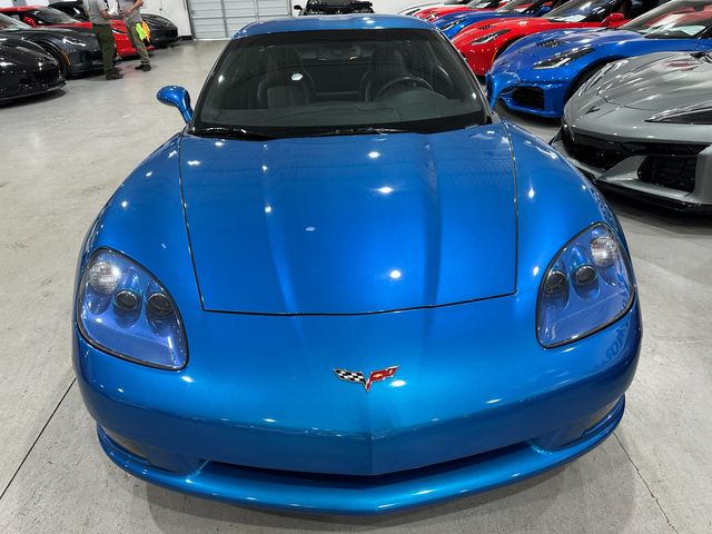 2009 Chevrolet Corvette Coupe Premium, Nav, Auto, 10-Spoke Alloys, 22k | Dallas, Texas | Corvette Warehouse 