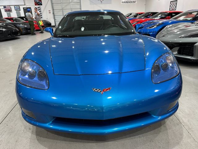 2009 Chevrolet Corvette Coupe Premium, Nav, Auto, 10-Spoke Alloys, 22k | Dallas, Texas | Corvette Warehouse 