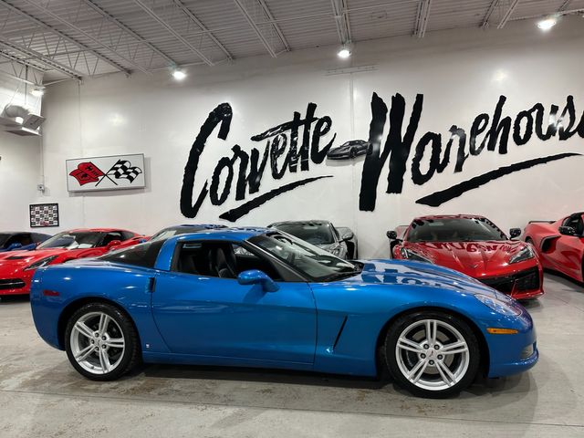 2009 Chevrolet Corvette Coupe Premium, Nav, Auto, 10-Spoke Alloys, 22k | Dallas, Texas | Corvette Warehouse 