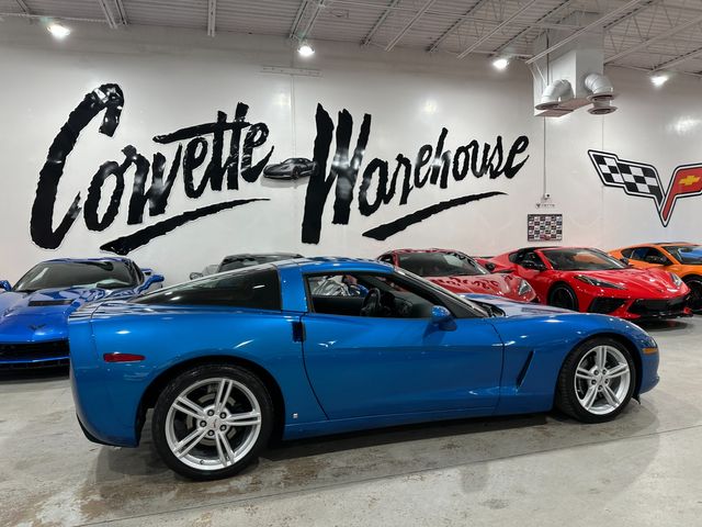 2009 Chevrolet Corvette Coupe Premium, Nav, Auto, 10-Spoke Alloys, 22k | Dallas, Texas | Corvette Warehouse 