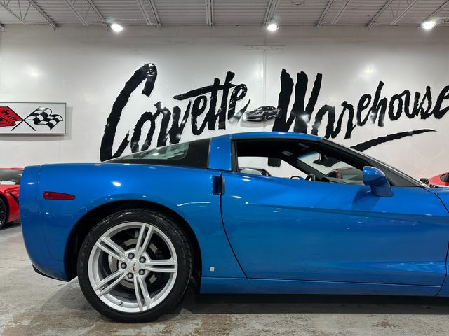 2009 Chevrolet Corvette Coupe Premium, Nav, Auto, 10-Spoke Alloys, 22k | Dallas, Texas | Corvette Warehouse 