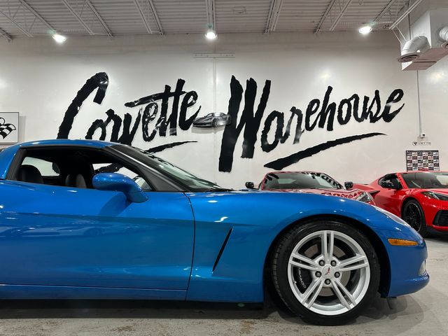 2009 Chevrolet Corvette Coupe Premium, Nav, Auto, 10-Spoke Alloys, 22k | Dallas, Texas | Corvette Warehouse 