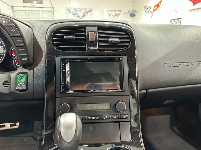 2009 Chevrolet Corvette Coupe Premium, Nav, Auto, 10-Spoke Alloys, 22k | Dallas, Texas | Corvette Warehouse 