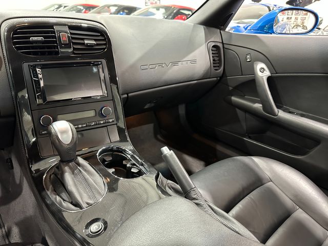 2009 Chevrolet Corvette Coupe Premium, Nav, Auto, 10-Spoke Alloys, 22k | Dallas, Texas | Corvette Warehouse 