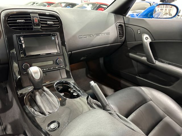 2009 Chevrolet Corvette Coupe Premium, Nav, Auto, 10-Spoke Alloys, 22k | Dallas, Texas | Corvette Warehouse 