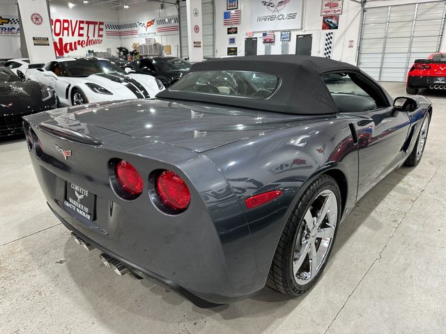 2009 Chevrolet Corvette CONV 3LT, NAV, NPP, 2.73, Auto, Forged Chromes 25k | Dallas, Texas | Corvette Warehouse 2009 Chevrolet Corvette CONV 3LT, NAV, NPP, 2.73, Auto, Forged Chromes 25k | Dallas, Texas | Corvette Warehouse