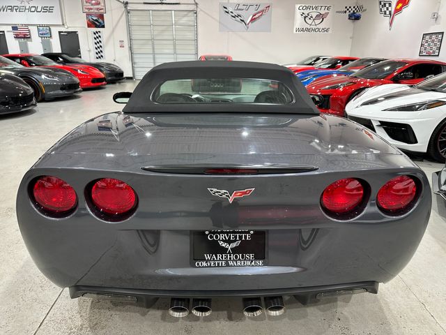 2009 Chevrolet Corvette CONV 3LT, NAV, NPP, 2.73, Auto, Forged Chromes 25k | Dallas, Texas | Corvette Warehouse 2009 Chevrolet Corvette CONV 3LT, NAV, NPP, 2.73, Auto, Forged Chromes 25k | Dallas, Texas | Corvette Warehouse