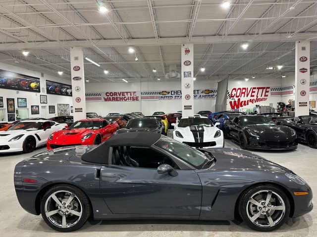 2009 Chevrolet Corvette CONV 3LT, NAV, NPP, 2.73, Auto, Forged Chromes 25k | Dallas, Texas | Corvette Warehouse 2009 Chevrolet Corvette CONV 3LT, NAV, NPP, 2.73, Auto, Forged Chromes 25k | Dallas, Texas | Corvette Warehouse