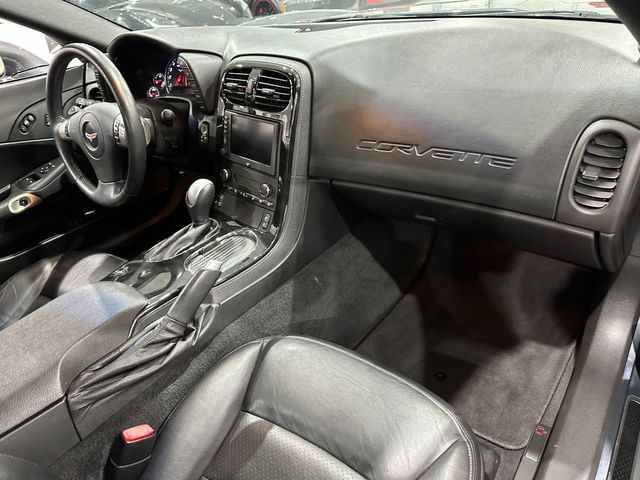 2009 Chevrolet Corvette CONV 3LT, NAV, NPP, 2.73, Auto, Forged Chromes 25k | Dallas, Texas | Corvette Warehouse 