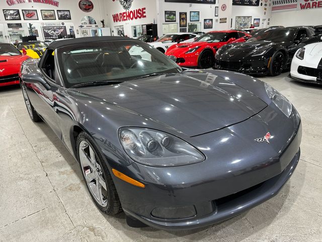 2009 Chevrolet Corvette CONV 3LT, NAV, NPP, 2.73, Auto, Forged Chromes 25k | Dallas, Texas | Corvette Warehouse 2009 Chevrolet Corvette CONV 3LT, NAV, NPP, 2.73, Auto, Forged Chromes 25k | Dallas, Texas | Corvette Warehouse