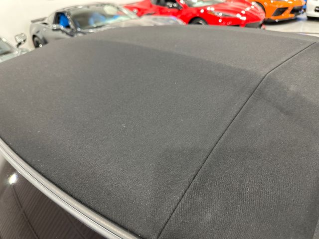 2009 Chevrolet Corvette CONV 3LT, NAV, NPP, 2.73, Auto, Forged Chromes 25k | Dallas, Texas | Corvette Warehouse 