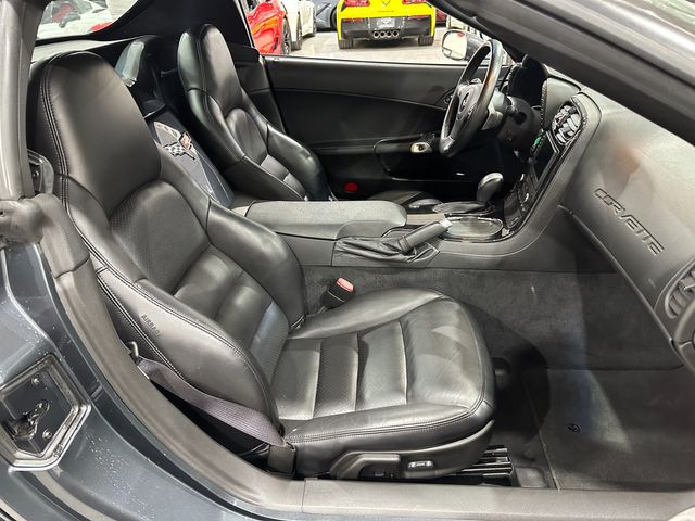 2009 Chevrolet Corvette CONV 3LT, NAV, NPP, 2.73, Auto, Forged Chromes 25k | Dallas, Texas | Corvette Warehouse 