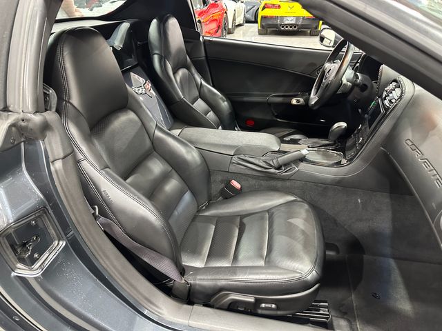 2009 Chevrolet Corvette CONV 3LT, NAV, NPP, 2.73, Auto, Forged Chromes 25k | Dallas, Texas | Corvette Warehouse 
