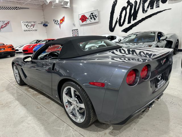 2009 Chevrolet Corvette CONV 3LT, NAV, NPP, 2.73, Auto, Forged Chromes 25k | Dallas, Texas | Corvette Warehouse 2009 Chevrolet Corvette CONV 3LT, NAV, NPP, 2.73, Auto, Forged Chromes 25k | Dallas, Texas | Corvette Warehouse