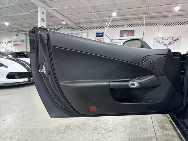 2009 Chevrolet Corvette CONV 3LT, NAV, NPP, 2.73, Auto, Forged Chromes 25k | Dallas, Texas | Corvette Warehouse 