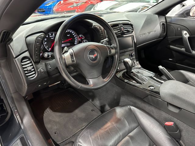 2009 Chevrolet Corvette CONV 3LT, NAV, NPP, 2.73, Auto, Forged Chromes 25k | Dallas, Texas | Corvette Warehouse 2009 Chevrolet Corvette CONV 3LT, NAV, NPP, 2.73, Auto, Forged Chromes 25k | Dallas, Texas | Corvette Warehouse